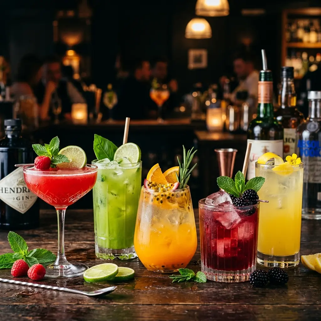 Drinks