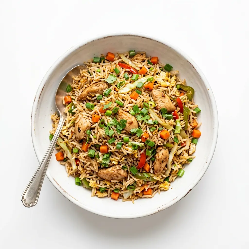 Chicken Fried Rice