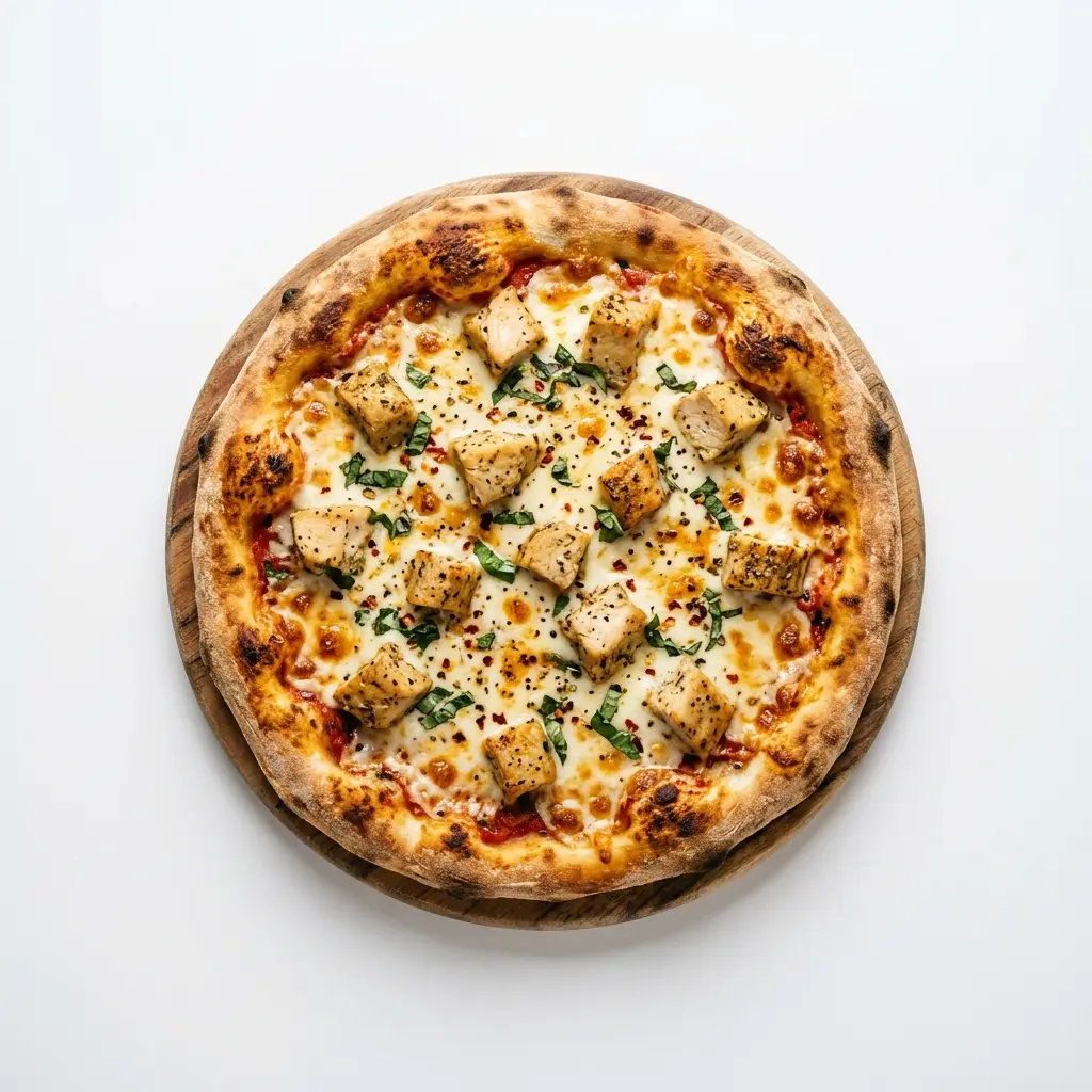 Chicken Pizza