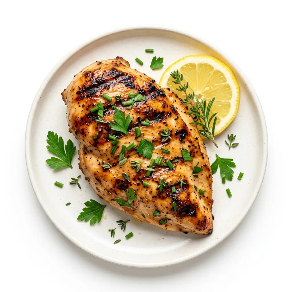 Grilled Chicken