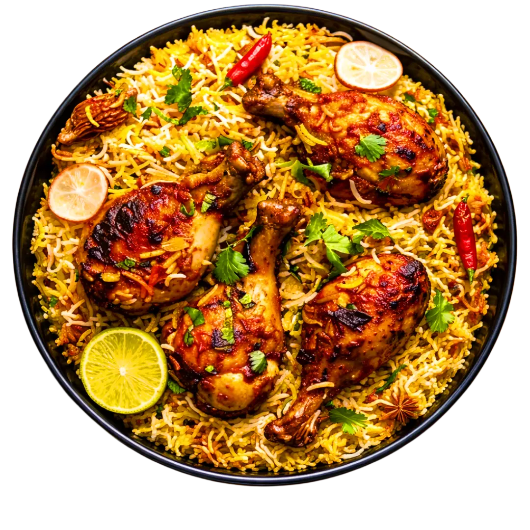 Premium Biryani