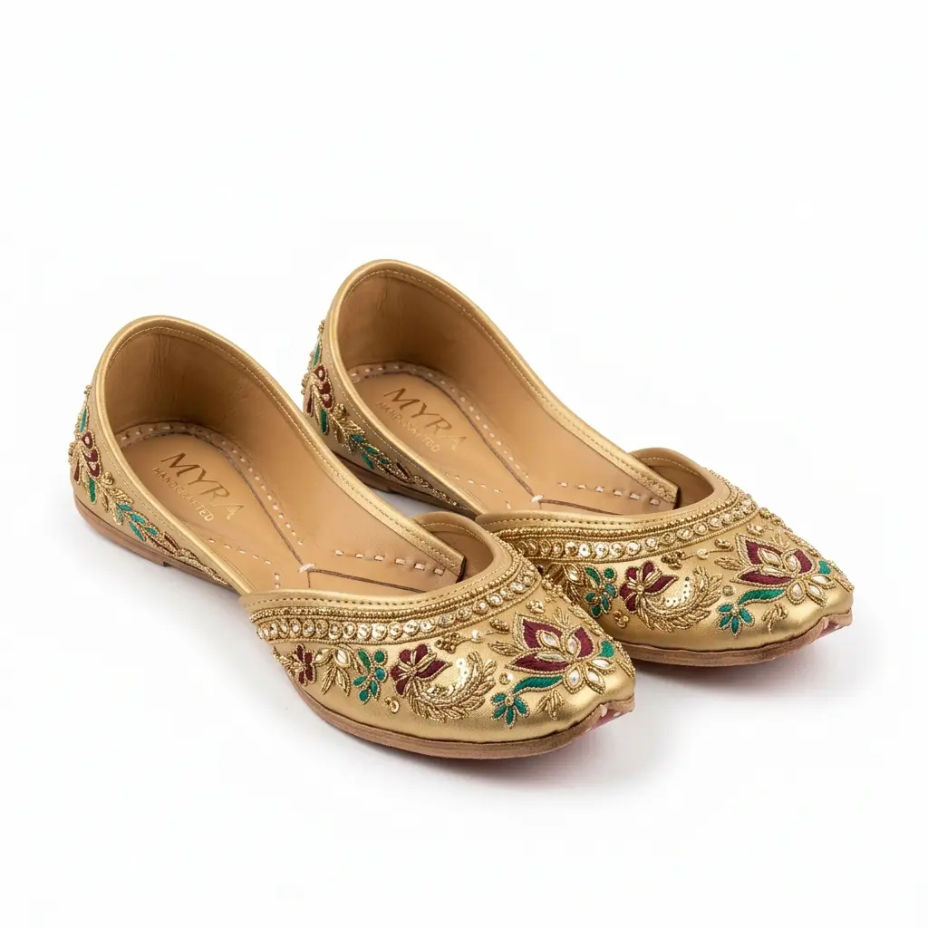 Elegant Juttis
