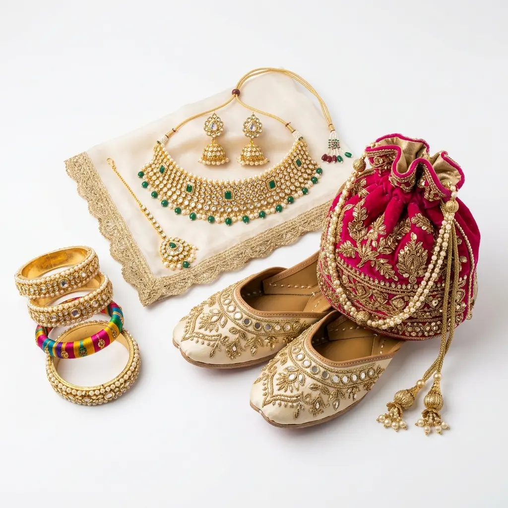 Ethnic Wear Accessories